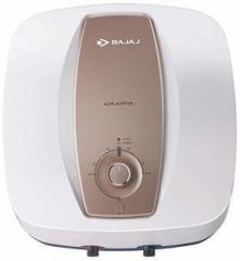 Bajaj 25 Litres CALENTA MECHANICAL Storage Water Heater (White & Gold)