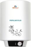 Bajaj 25 Litres Popular Plus Storage Water Heater (White)