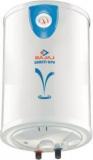 Bajaj 25 Litres Shakti GVP Geyser Storage Water Heater (White)