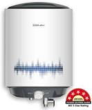 Bajaj 25 Litres Shield Series New Shakti Storage Water Heater (White & Grey)