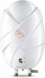 Bajaj 3 Litres 3 L (Flora Instant Water Heater (White), White)