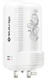 Bajaj 3 Litres Bajaj Majesty 3L 3kW With 24 Inches SS Pipes Pair Instant Water Heater (White)