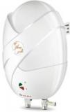 Bajaj 3 Litres FLORA 3 LTR Instant Water Heater (White)