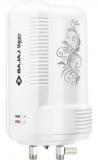 Bajaj 3 Litres NEW MAJESTY Instant Water Heater (White)