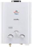 Bajaj 6 Litres Majesty Duetto LPG 6 Litre Gas Water Heater (White)