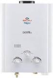 Bajaj 6 Litres Majesty Duetto LPG 6 Litre (White) Gas Water Heater (White)