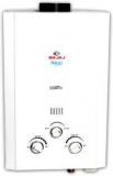 Bajaj 6 Litres Majesty Duetto (LPG) Gas Water Heater (White)