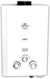 Bajaj 6 Litres Majesty Duetto Storage Water Heater (White)