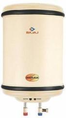 Bajaj 6 Litres Shakti plus 6 ltr Storage Water Heater (4 star, Ivory)