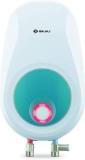 Bajaj 6 Litres Verre 6L Storage Water Heater (White & Blue)