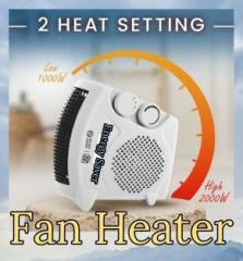 Bajaj ENERGY SAVER SHOP, SHOWROOM, OFFICE, HOME [ MAKE IN INDIA ] Fan Room Heater