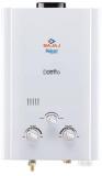 Bajaj Majesty Duetto Element Heater White