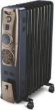 Bajaj Majesty RH11 F Plus Oil Filled Room Heater