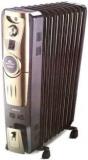 Bajaj Majesty RH 9 Plus Oil Filled Room Heater