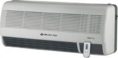 Bajaj Majesty RPX 7 PTC Wall Mount Fan Room Heater