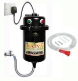 Bajya 1 Litres 1 L [ ] Instant Water Heater (Black)