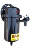 Bajya 1 Litres Bio Instant Water Heater (Silver, Black)