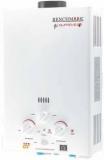 Benchmark 6 Litres Jpaz 6L Storage Water Heater (White)