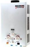 Benchmark 6 Litres Supreme Gas Water Heater (White)