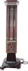 Bexco 1500 Watt oscillating pillar heater quartz heater Quartz Room Heater