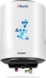 Bhaburly 15 Litres ELEGANCE 15 Litre Burly Storage Water Heater (Black)