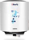 Bhaburly 25 Litres ADENA 25 Litre Burly Storage Water Heater (White And Grey)