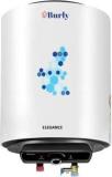 Bhaburly 25 Litres ELEGANCE 25L Storage Water Heater (White And Black)