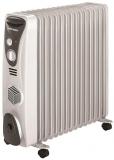 Black & Decker 2900 OFR11FD Oil Filled Radiator White