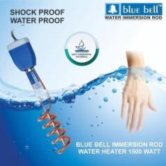 Blue Bell 2000 Watt Immersion Heating Element 2000W|Shock Proof Rod For Home/ Kitchen Shock Proof Water Heater (Element coil)