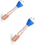 Braxton 1500 Watt Pack Of 2 Shock Proof & Water Proof Copper Blue SBC 2 15 1500 W Immersion Heater Rod