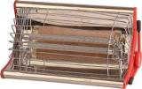 Brighty 40 Bobby DR Halogen Room Heater