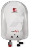 Btl 1 Litres Bajaj ABS X25 Instant Water Heater (White)