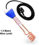 Bullshot 1500 Watt BLUE COPPER 1500 001 Shock Proof Immersion Heater Rod (WATER)