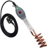 Bullshot 1500 Watt GREY 1500 WITH INDICATOR Shock Proof Immersion Heater Rod (WATER)