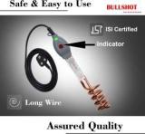 Bullshot 1500 Watt Grey Copper Portable Shock Proof Immersion Heater Rod (Water)