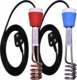 Bullshot 1500 Watt RED COPPER BLUE BRASS 1500 W Immersion Heater Rod (WATER)