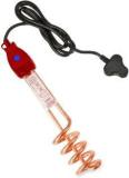 Bullshot 1500 Watt Shock Proof Copper Rod Shock Proof Immersion Heater Rod (Water)