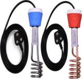 Bullshot 2000 Watt 1500 Watt BULL RED COPPER BLUE BRASS 2000 W Immersion Heater Rod (WATER)