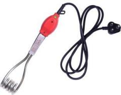 Bullshot 2000 Watt Water Proof & Shock Proof Red Brass Shock Proof Immersion Heater Rod (Water)