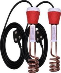 Bullshot BULL RED COPPER PACK OF 2 1500 W Immersion Heater Rod (WATER)