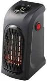 Bushwick 400 Watt Quick & Easy Heat Anywhere Powerfull Portable Handy Heater Handy Heater Fan Room Heater