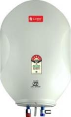 Candes 10 Litres 10LABS Electric Water Heater (White)