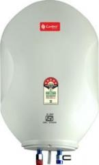 Candes 10 Litres 10LABS Storage Water Heater (White)