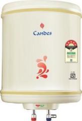 Candes 10 Litres Perfecto Storage Water Heater (Ivory)