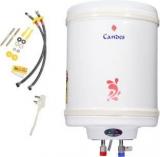 Candes 15 Litres 15 PERFECTO Storage Water Heater (Ivory)