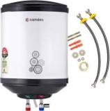 Candes 25 Litres 25METAL Storage Water Heater (White)