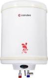 Candes 25 Litres Metal Storage Water Heater (Ivory)