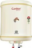 Candes 35 Litres Stainless Still Storage Water Heater (White)