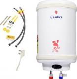 Candes 6 Litres 6L IPerfecto Storage Water Heater (White)