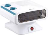 Candes Gloster All In One Silent Blower Ideal For Small And Medium Area Gloster Fan Room Heater